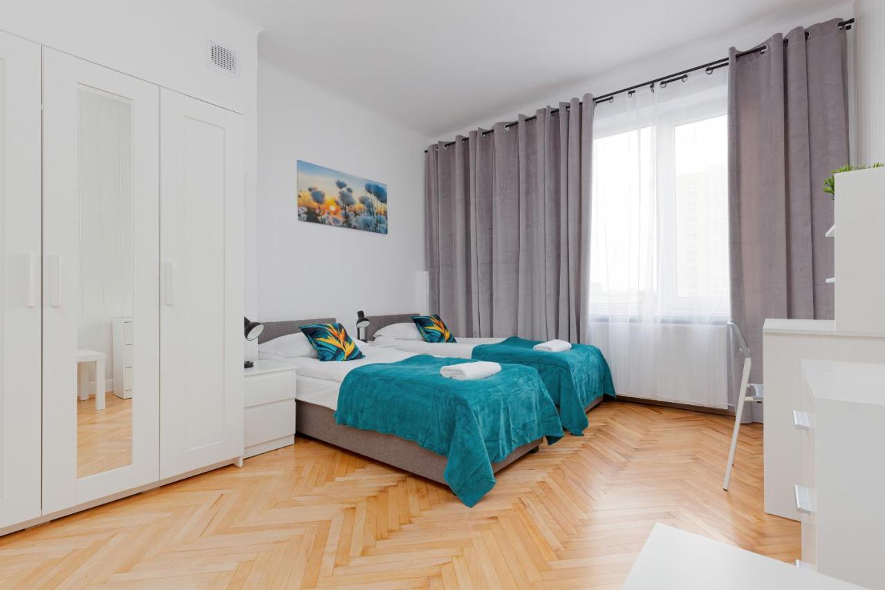 Kamienica Stanislawa Augusta Warszawa By Noclegi Renters Varsóvia Exterior foto