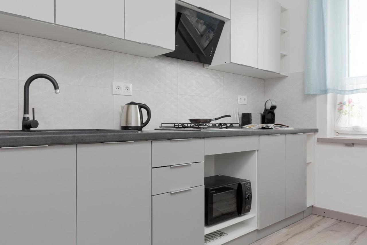 Kamienica Stanislawa Augusta Warszawa By Noclegi Renters Varsóvia Exterior foto