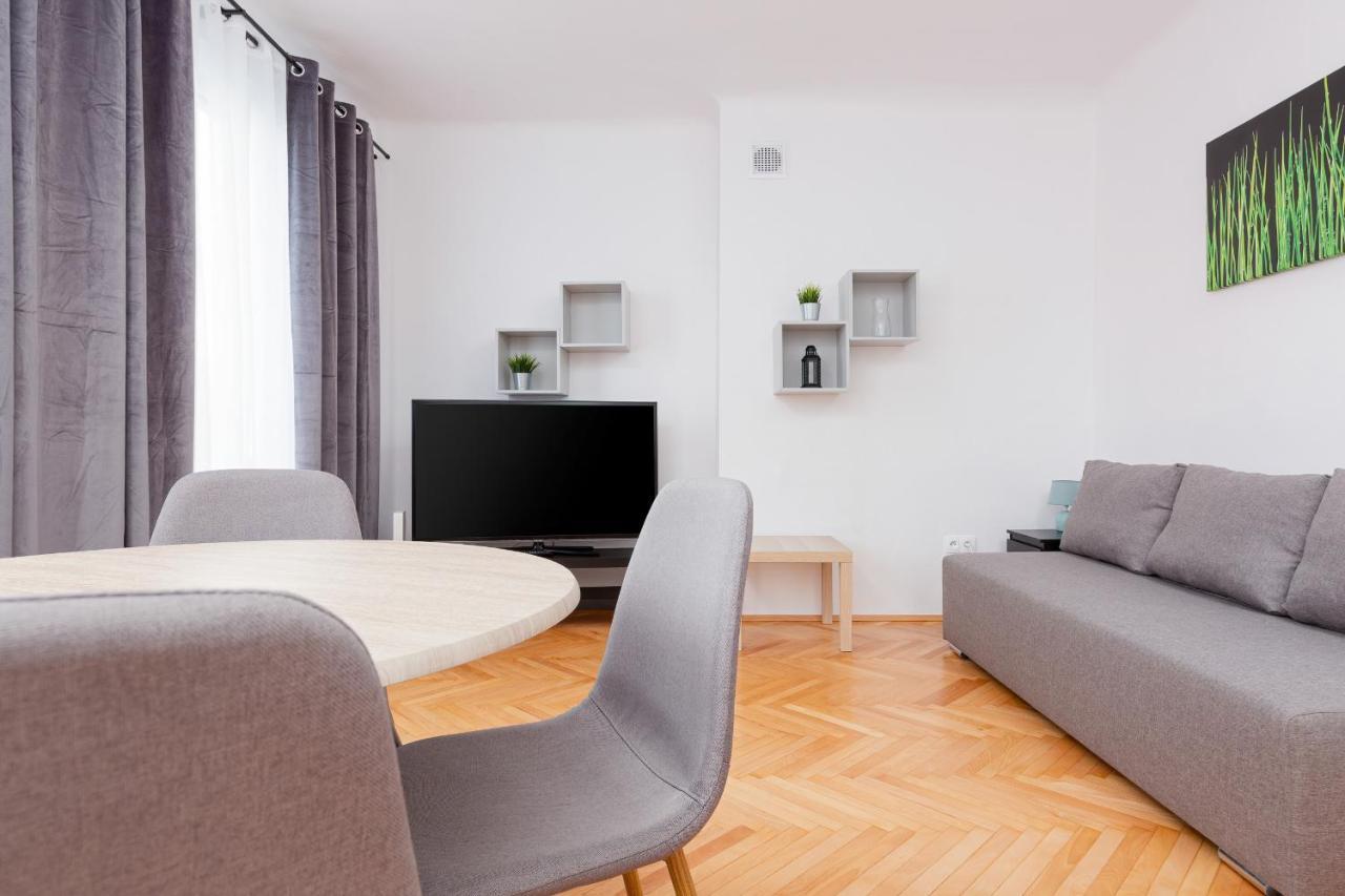 Kamienica Stanislawa Augusta Warszawa By Noclegi Renters Varsóvia Exterior foto