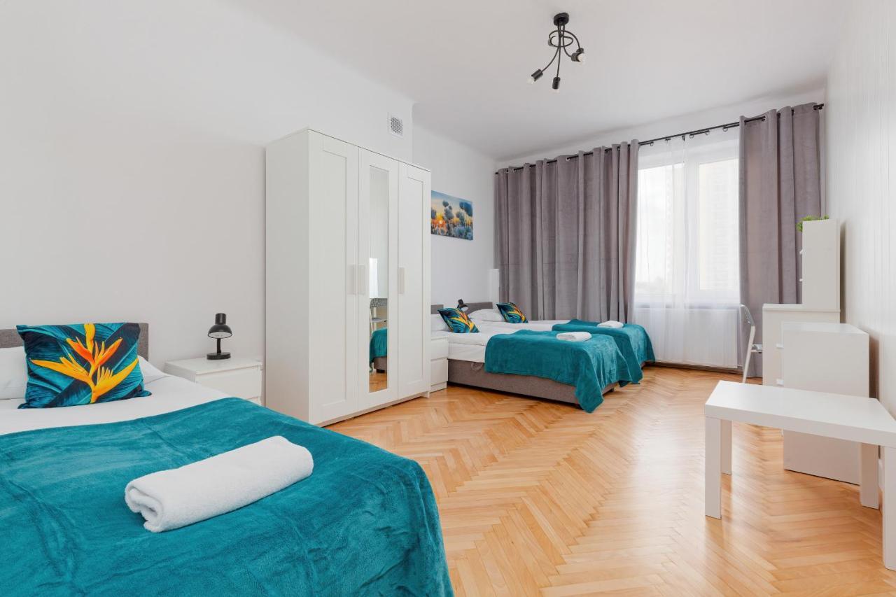 Kamienica Stanislawa Augusta Warszawa By Noclegi Renters Varsóvia Exterior foto