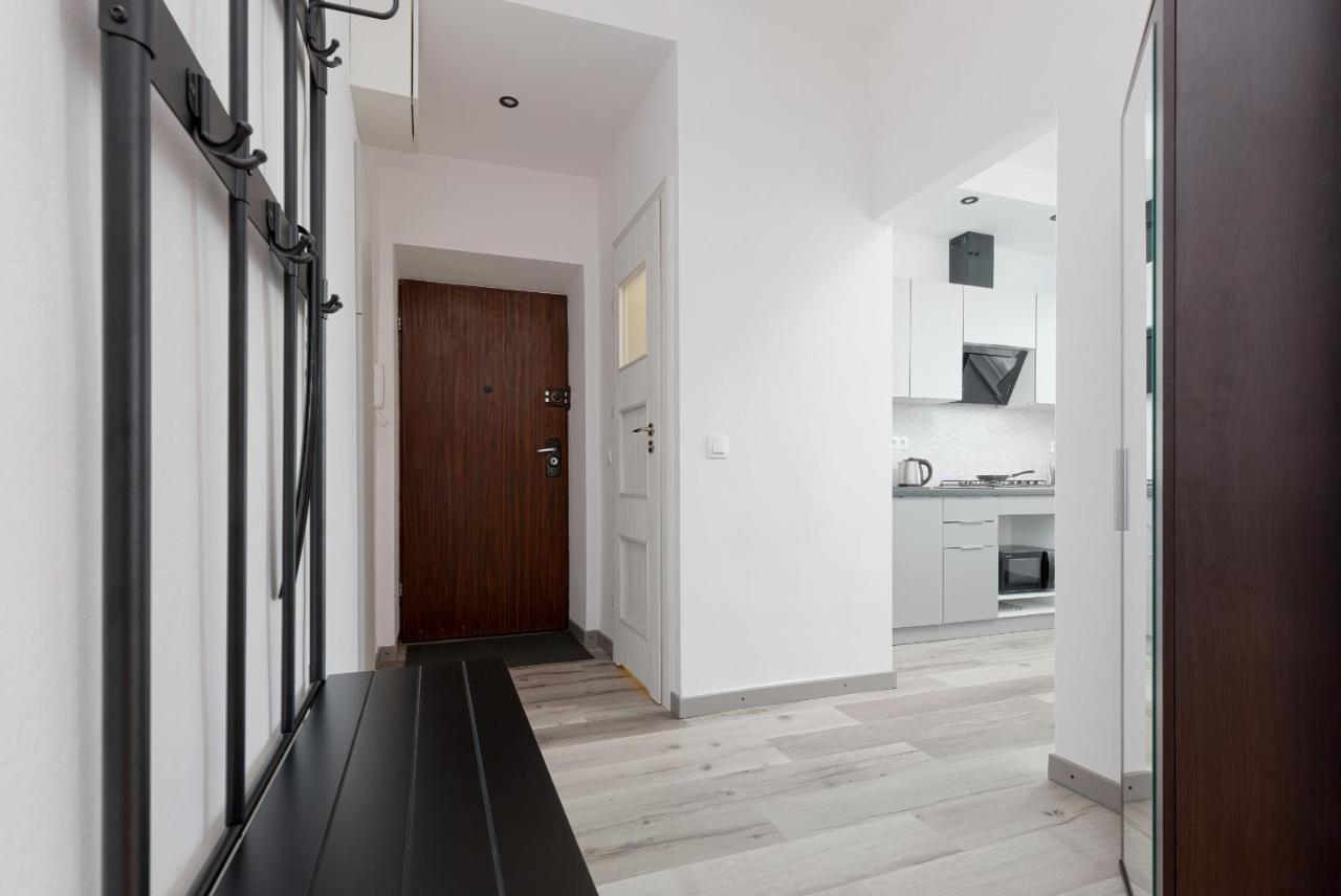 Kamienica Stanislawa Augusta Warszawa By Noclegi Renters Varsóvia Exterior foto