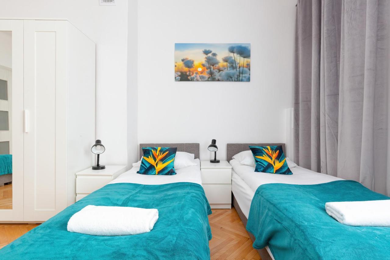 Kamienica Stanislawa Augusta Warszawa By Noclegi Renters Varsóvia Exterior foto